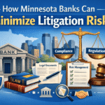 How Minnesota Banks Can Minimize Litigation Risk (1)